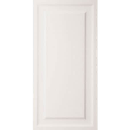 Настенная плитка Tubadzin Barcelona Palazzo 1, 29.8x59.8, моноколор, бежевая, глянцевая