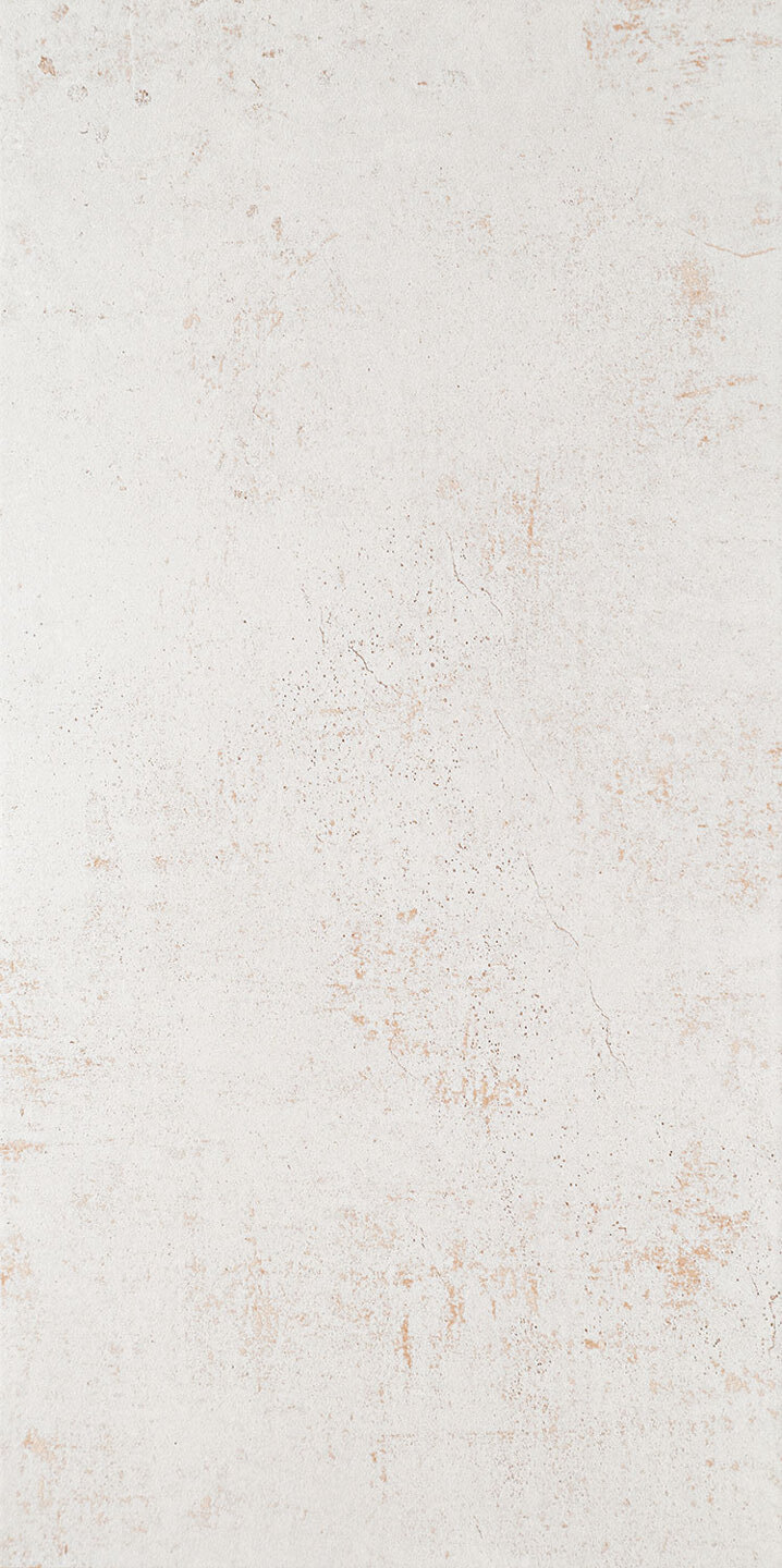 Настенная плитка Tubadzin Ferrum Ivory, 29.8x59.8, под бетон, бежевая, матовая