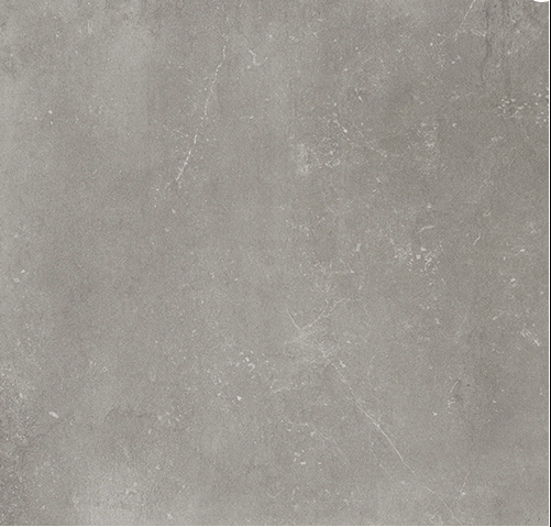 Керамогранит FAP Ceramiche Maku Grey Satin, 75x75, под штукатурку, серый, сатинированный