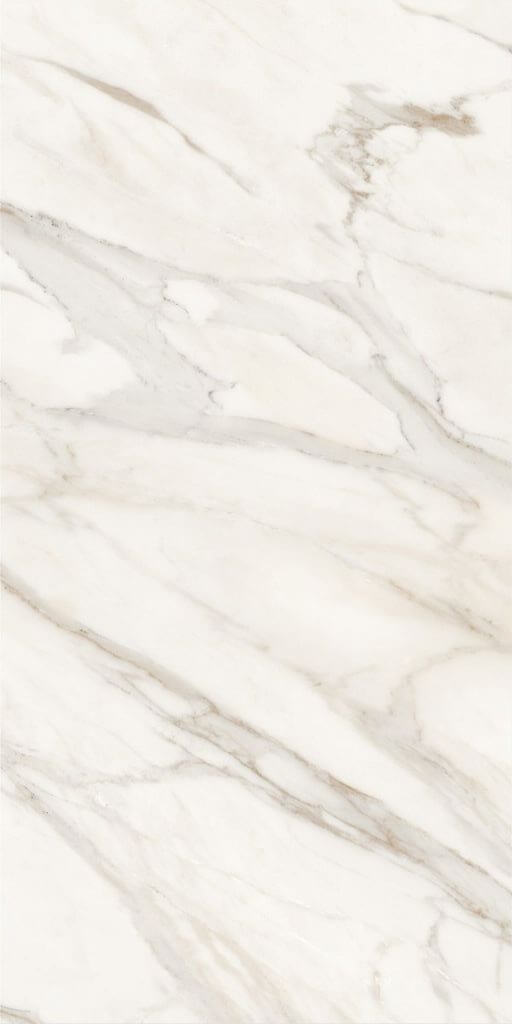 Керамогранит Polo Gres 60x120 Marble Calacatta Gold, 60x120, под мрамор, белый, полированный