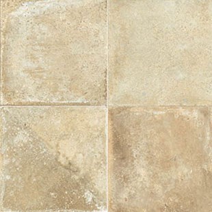 Керамогранит NovaBell Materia Chiaro, 15x15, под камень, бежевый, матовый