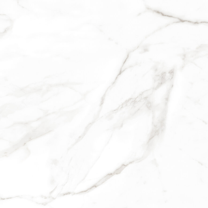 Керамогранит Ceradim Calacatta Faro Grey Белый Полированный, 60x60, под мрамор, белый, полированный