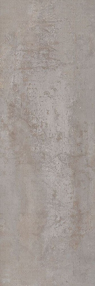 Настенная плитка Venis Shine Aluminio, 33.3x100, под металл, серая, полированная