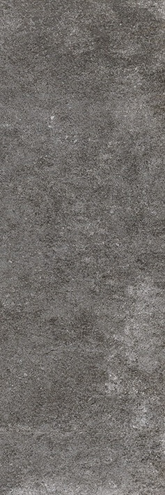 Керамогранит Venis Newport Dark Gray, 50x150, под бетон, антрацит, матово-глянцевый