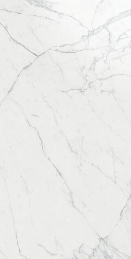 Керамогранит Atlas Concorde Marvel Wall Calacatta Extra, 40x80, под мрамор, белый, глянцевый