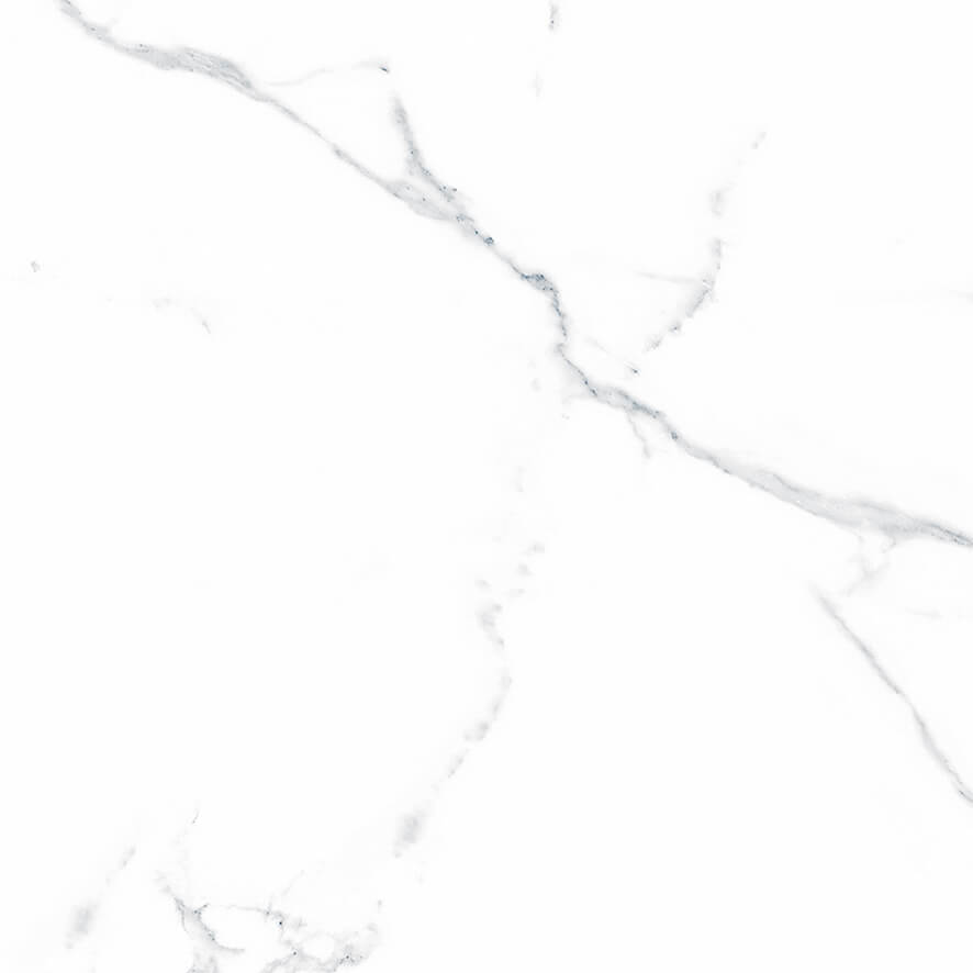 Керамогранит Ceradim Statuario Justice Grey Белый Полированный, 60x60, под мрамор, белый, полированный