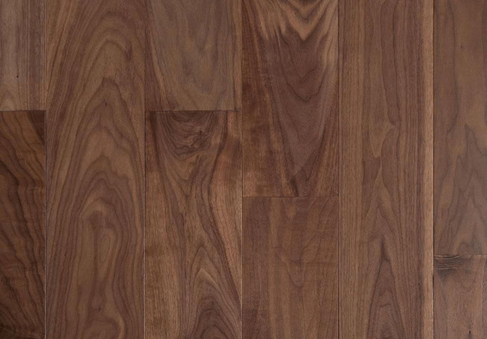 Массивная доска Magestik Floor Орех Американский Селект 1800x120x22
