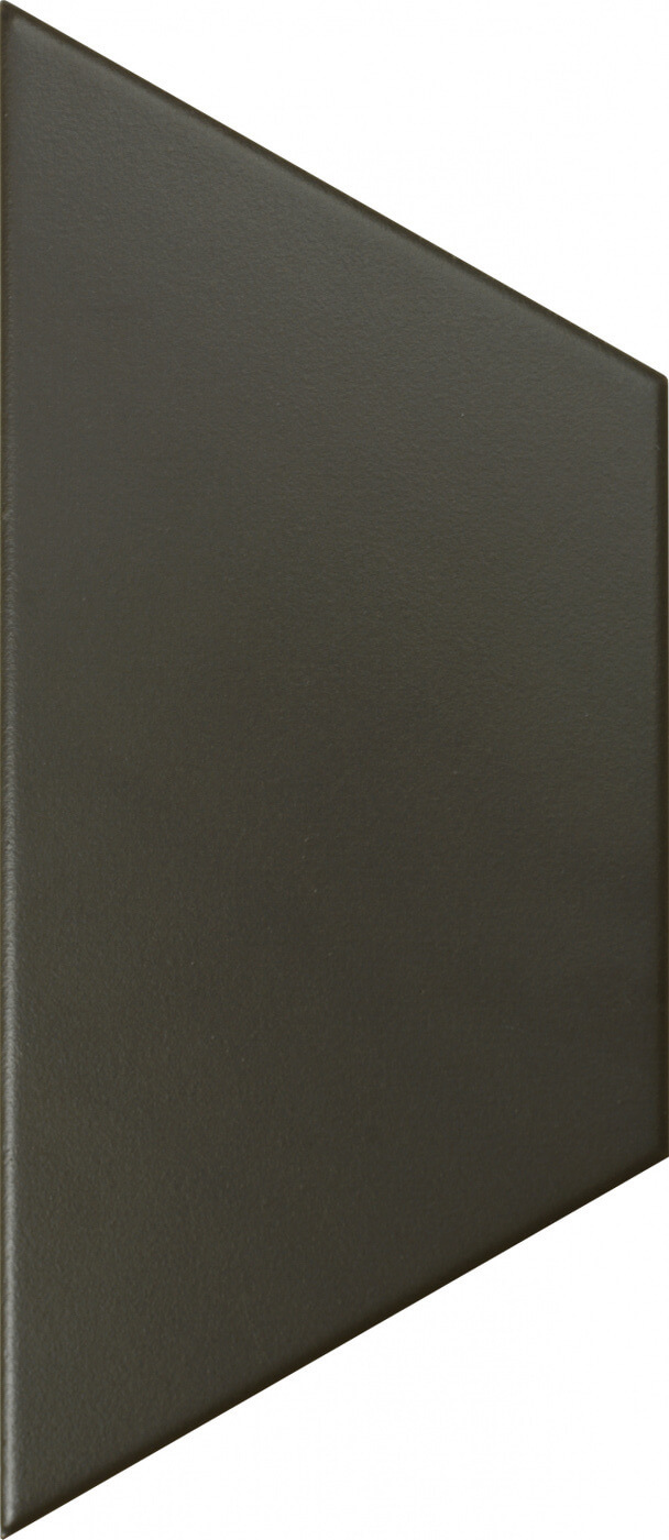 Керамогранит Tonalite Trapez Tufo (TRA1678), 10x23, моноколор, коричневый, матовый