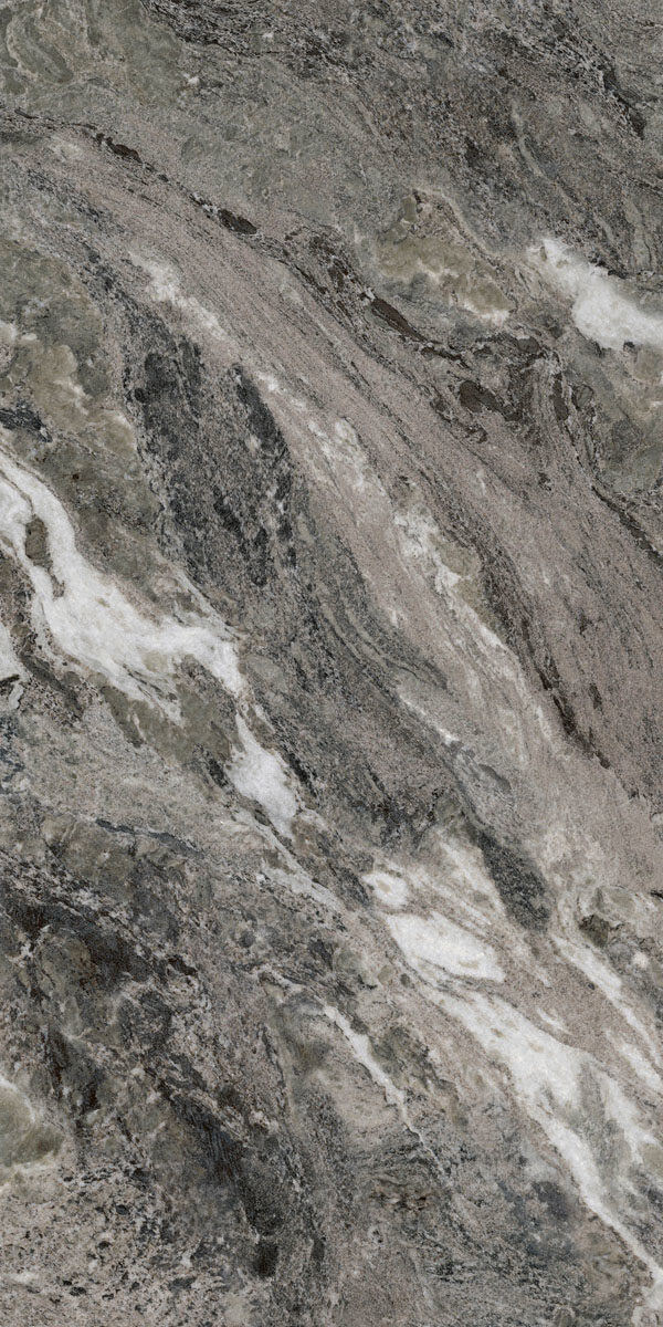 Керамогранит Century Contact Space, 60x120, под камень, серый, матовый
