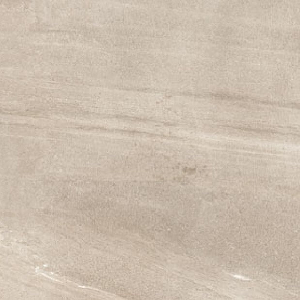 Керамогранит Ariostea Ultra Pietre Basaltina Sand, 100x100, под камень, бежевый, полированный