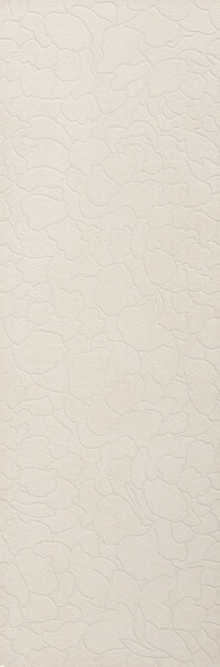 Настенная плитка FAP Ceramiche Summer Flower Sale  RT, 30x91.5, под обои, серая, матовая