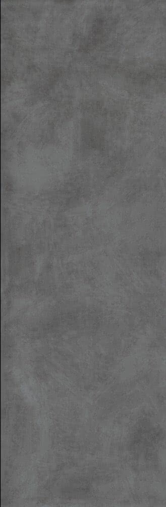 Керамогранит Lea Ceramiche Re-evolution Src030, 100x300, под бетон, антрацит, матовый