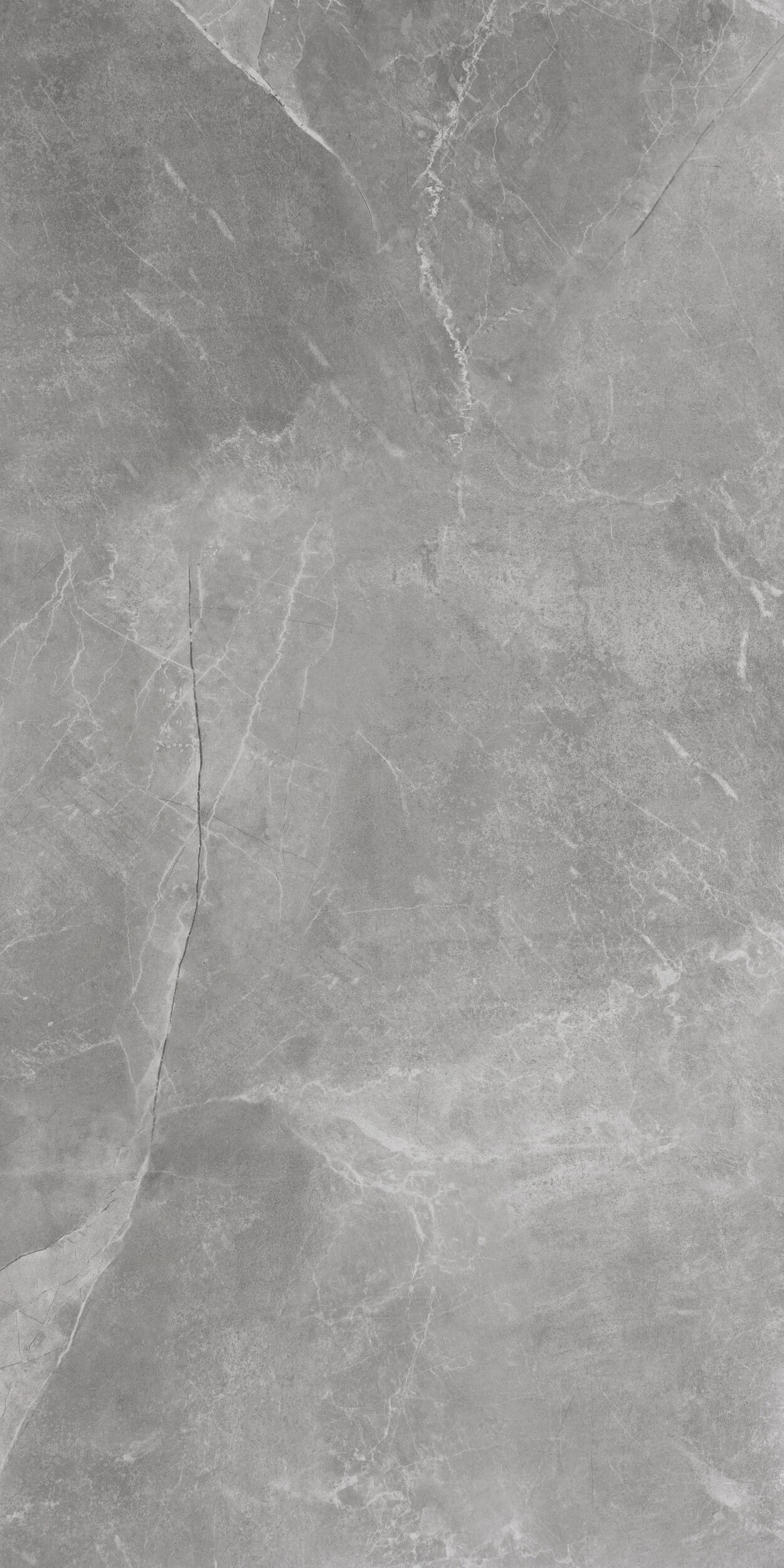 Керамогранит Cerrad Maxie/Stonemood Silver Rect, 59.7x119.7, под камень, серый, матовый