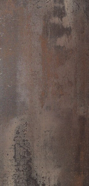 Керамогранит Tau Ceramica Corten A Mat., 30x60, под металл, коричневый, матовый