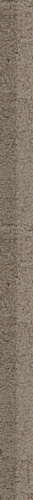 Бордюр FAP Ceramiche Meltin Terra Spigolo, 1x30.5, под камень, коричневый, матовый