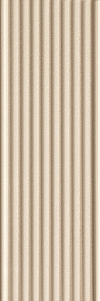 Бордюр FAP Ceramiche Manhattan Beige Soho Listello, 10x30, под обои, бежевый, глянцевый