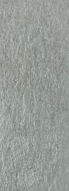 Настенная плитка Tubadzin Organic Matt Grey STR, 16.3x44.8, под камень, серая, матовая