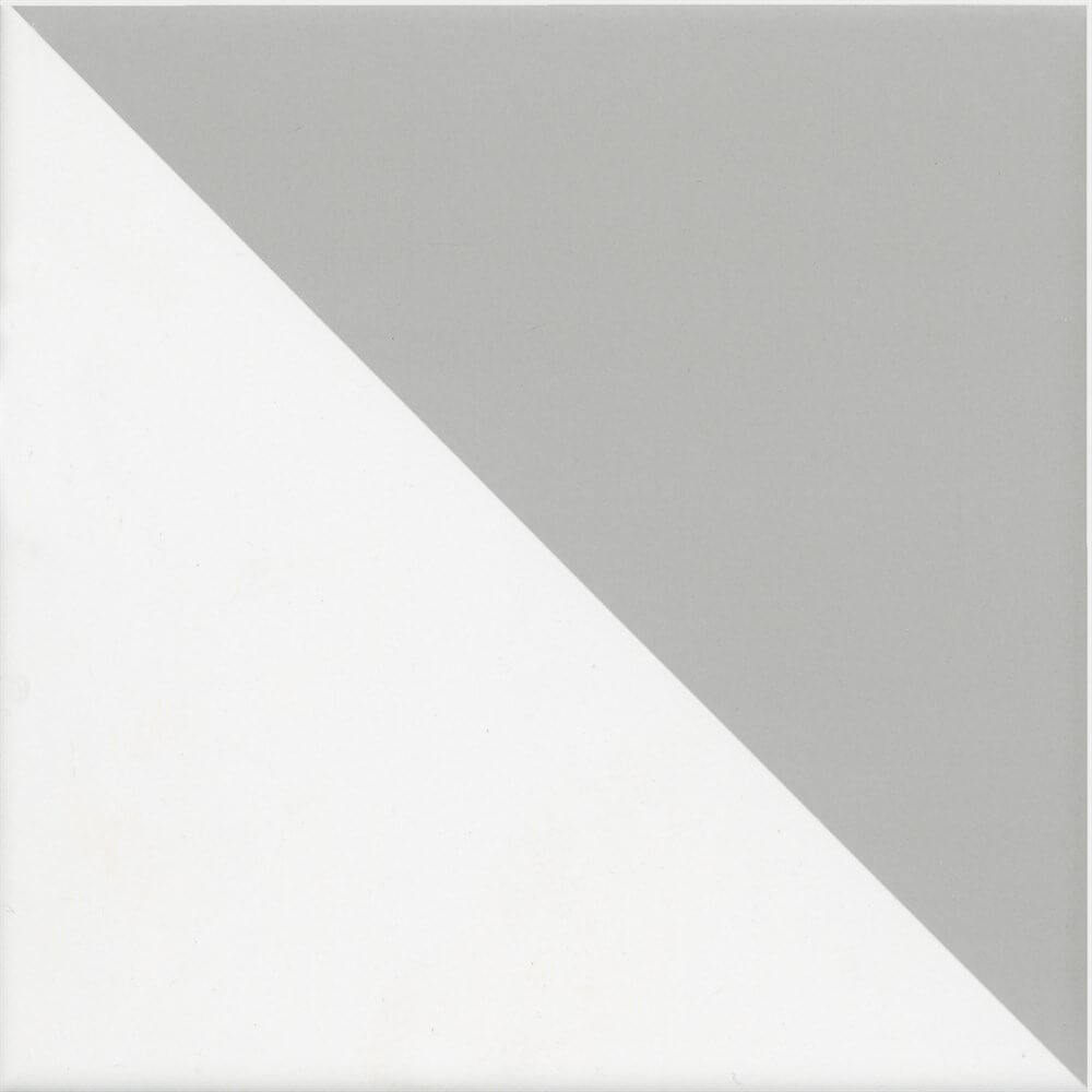 Настенная плитка Kerama Marazzi Теорема 4 матовый, 20x20, геометрия, серая, матовая