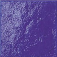 Настенная плитка Tonalite Provenzale Bleu Royal, 15x15, под майолику, синяя, глянцевая