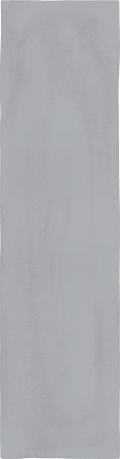Настенная плитка Vives Javea AB|C Gris, 8x31.5, под майолику, серая, глянцевая