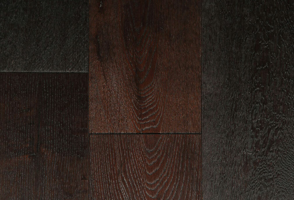 Массивная доска Magestik Floor Дуб Термо 1800х120х18