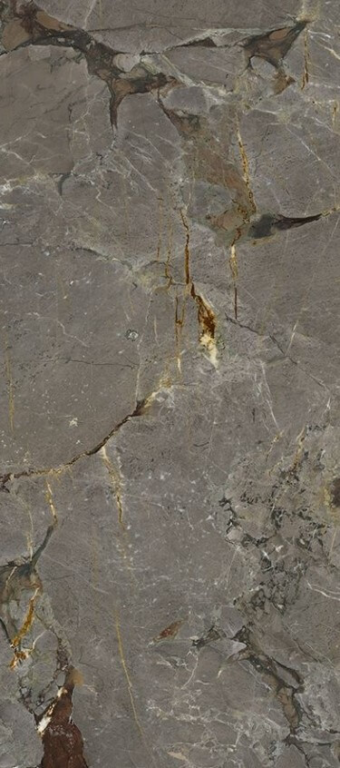 Керамогранит NT Ceramic Atlas Home Stone Alpino, 120x280, под камень, серый, полированный