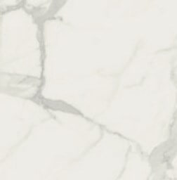 Керамогранит Fioranese Ceramica Marmorea Bianco Statuario Matte, 60x60, под мрамор, белый, матовый