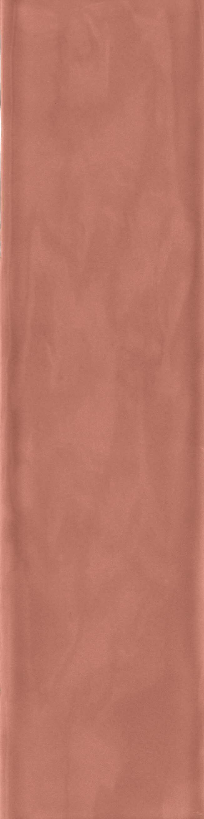 Настенная плитка ABK Crossroad Brick Clay, 7.5x30, под майолику, розовая, глянцевая