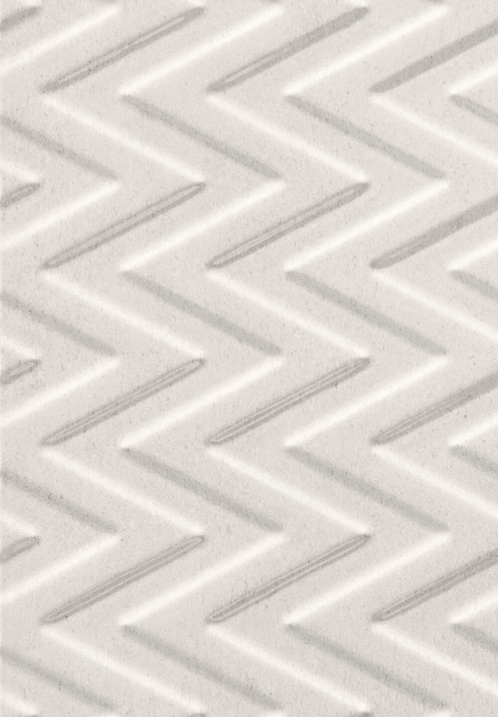 Настенная плитка Tubadzin Navona Grey Str, 25x36, под бетон, серая, глянцевая