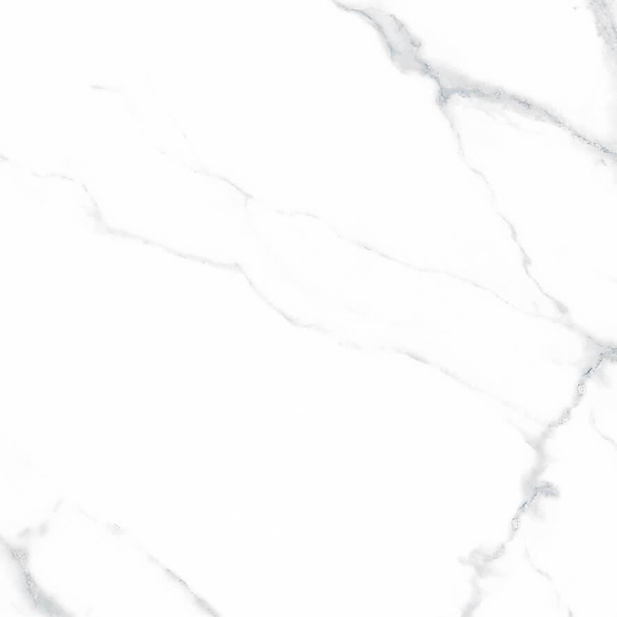 Керамогранит Ceradim Statuario Justice Grey Белый Полированный, 60x60, под мрамор, белый, полированный