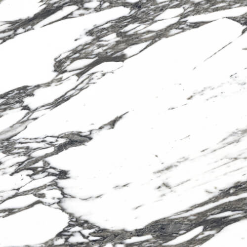 Керамогранит Neodom Sixty Marvel Grey, 60x60, под мрамор, белый, глянцевый