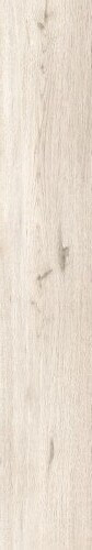 Керамогранит Navarti Tilos Blanco, 20x120, под дерево, белый, матовый