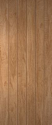 Настенная плитка Creto Effetto Wood Ocher 03 R0425K29603, 25x60, под дерево, коричневая, матовая