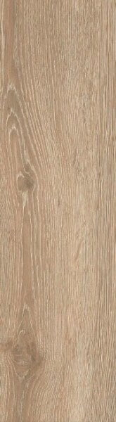 Керамогранит Navarti Eume Roble, 20x120, под дерево, бежевый, матовый