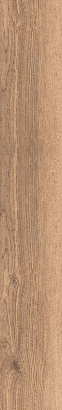 Керамогранит Tubadzin Mountain Ash Almond Str, 23x149.8, под дерево, бежевый, матовый