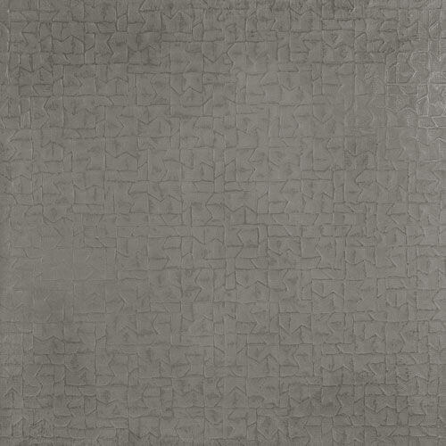 Керамогранит Vallelunga Base Antracito Fattamano, 60x60, под бетон, серый, лаппатированный