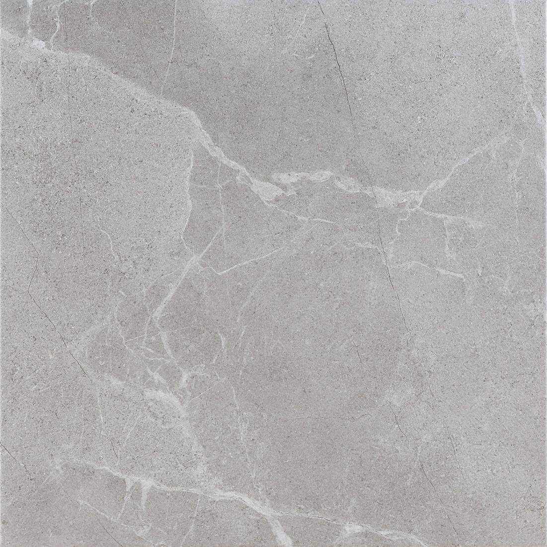 Керамогранит Prissmacer Soul Cement Mate Rectificado, 60x60, под камень, серый, матовый