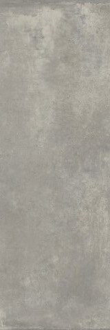 Керамогранит Ariostea Ultra Con.Crea Cloud, 100x300, под бетон, серый, матовый