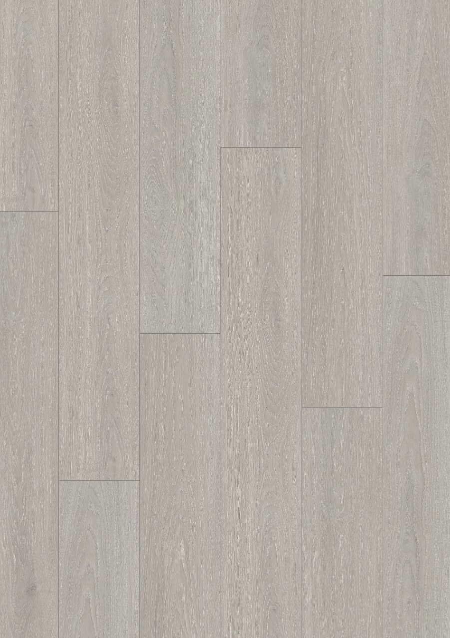 Кварц-винил Quick-Step Atmosphere Дуб светло-серый ASPC20246