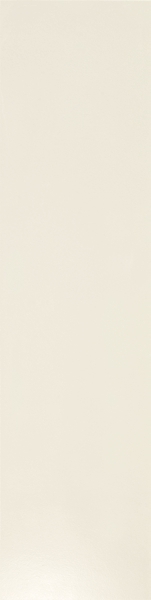 Настенная плитка Petracer's Italiano 800 Fascia Riposo Liscia Bianco, 20x80, моноколор, бежевая, матовая