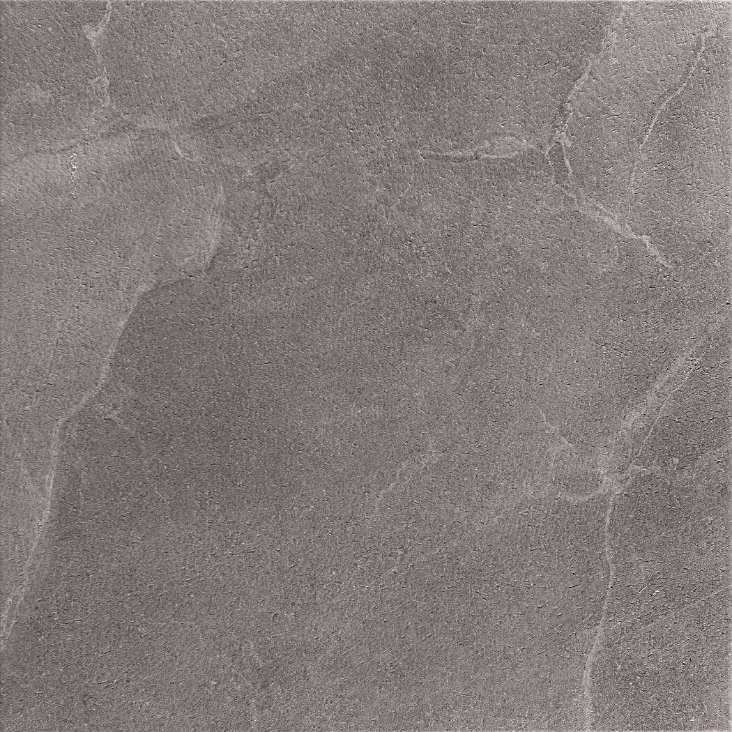 Керамогранит Prissmacer Soul Grafito Mate Rectificado, 60x60, под камень, серый, матовый