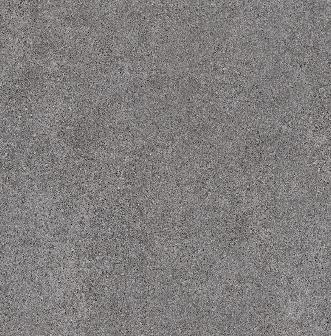 Керамогранит Kerama Marazzi Фондамента Серый темный DL601300R, 60x60, под бетон, антрацит, матовый