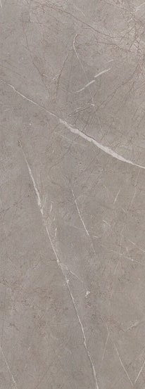 Настенная плитка Atlas Concorde Marvel Wall Silver Dream, 30.5x56, под камень, серая, глянцевая