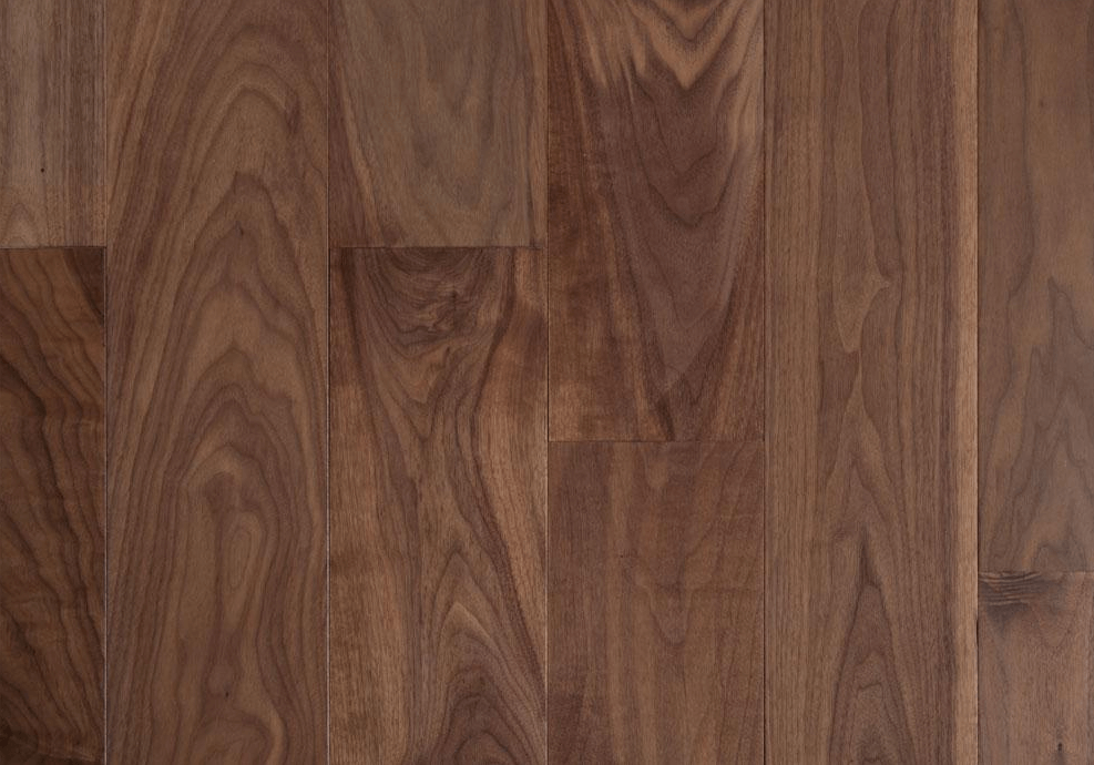 Массивная доска Magestik Floor Орех Американский Селект 1800x165x22