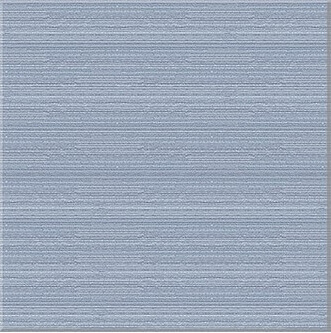 Напольная плитка Azori Chateau Blue Floor, 33.3x33.3, под обои, голубая, матовая