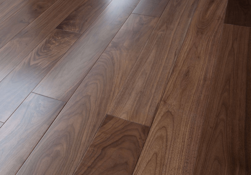 Массивная доска Magestik Floor Орех Американский Селект 1800x150x20