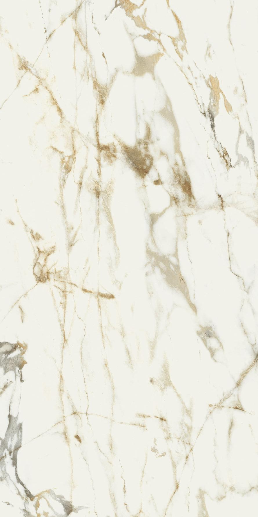 Керамогранит Baldocer Bellagio Natural Rectificado, 60x120, под мрамор, белый, матовый