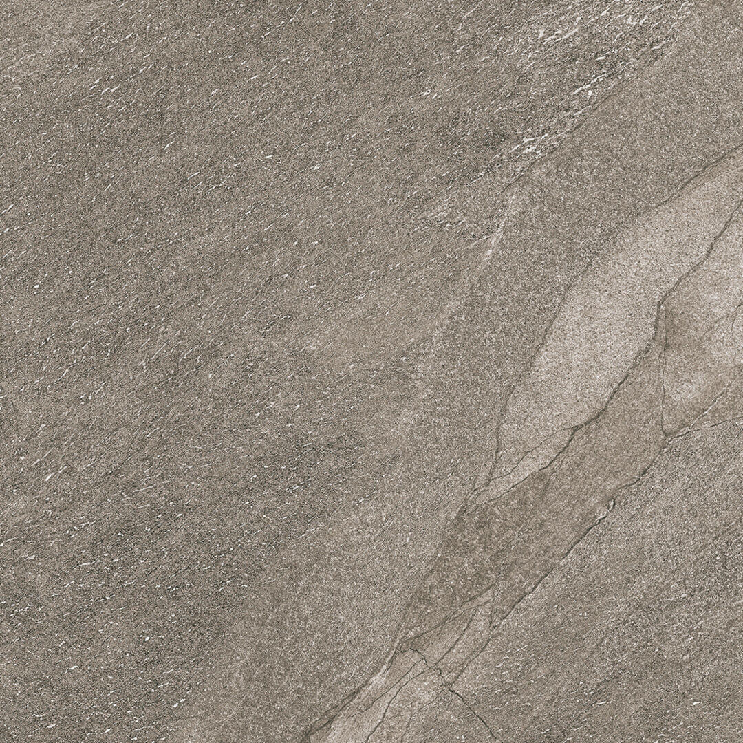 Керамогранит Prissmacer Halley Silver, 60x60, под камень, серый, матовый