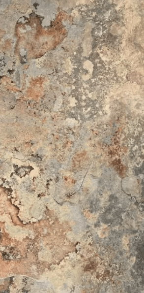 Керамогранит Dado Ceramica Pietrone Roccione Beige Out, 15.3x31, под камень, бежевый, противоскользящий