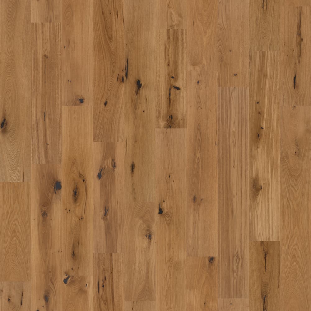 Инженерная доска Lab Arte Authentica Дуб Кантри Маркант от 700 до 1500х170х14/3